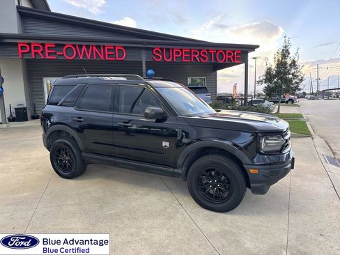 Certified 2022 Ford Bronco Sport Big Bend image 1