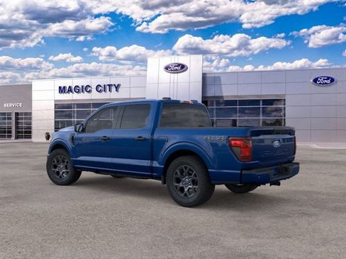 New 2026 Ford F150 STX w/ Equipment Group 200A AWD/4WD image 4