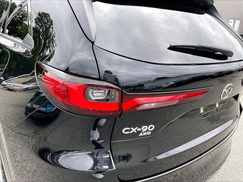 Used 2024 MAZDA CX-90 3.3 Turbo w/ Premium Package AWD/4WD image 34