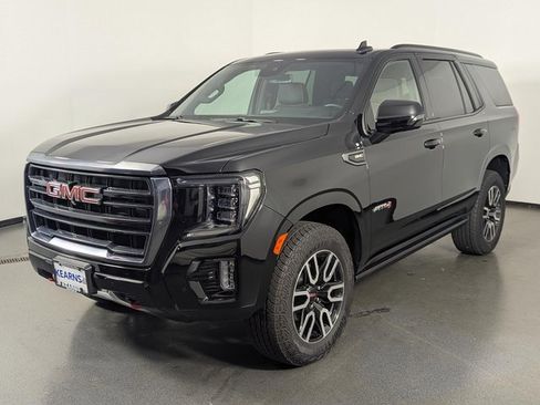 Used 2024 GMC Yukon AT4 image 4