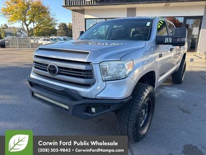 Used 2014 Toyota Tundra SR5
