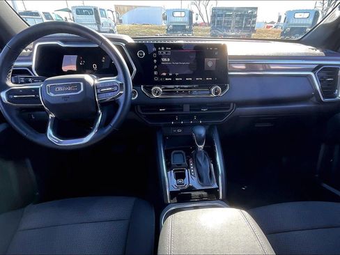 Used 2023 GMC Canyon Elevation image 16