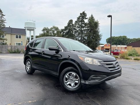 Used 2013 Honda CR-V LX image 11
