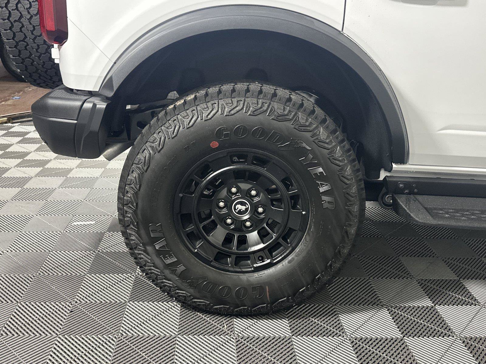 New 2026 Ford Bronco Big Bend w/ Black Diamond Package AWD/4WD image 22
