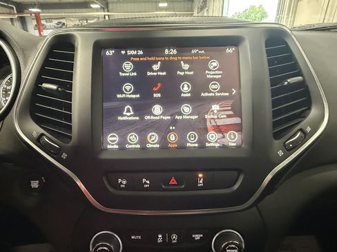 Used 2023 Jeep Cherokee Altitude Lux AWD/4WD image 23