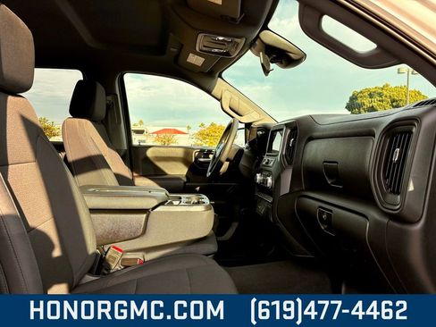 Used 2025 GMC Sierra 1500 Pro w/ Graphite Edition image 21