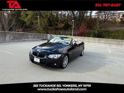 Used 2013 BMW 328i Convertible w/ M Sport Pkg