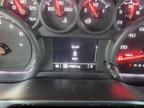 Used 2021 Chevrolet Silverado 1500 Custom image 21