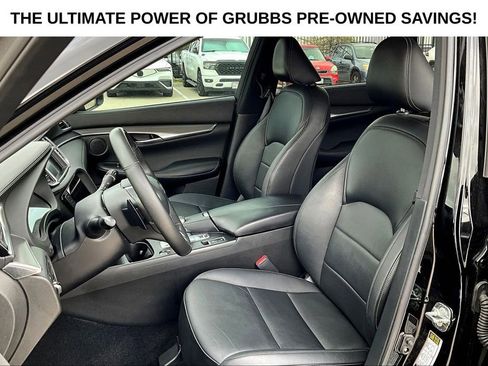 Used 2023 INFINITI QX50 Pure FWD image 29
