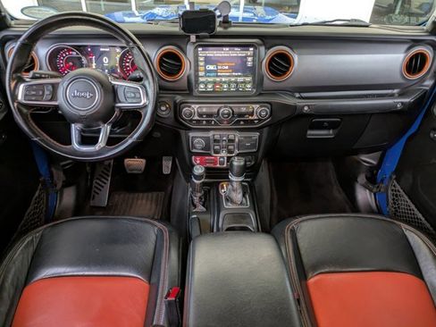 Used 2022 Jeep Gladiator Mojave image 14