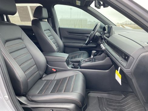 Certified 2025 Honda CR-V Sport-L image 13
