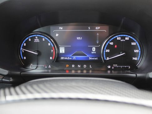 Used 2023 Ford Bronco Sport Outer Banks w/ Tech Package image 31