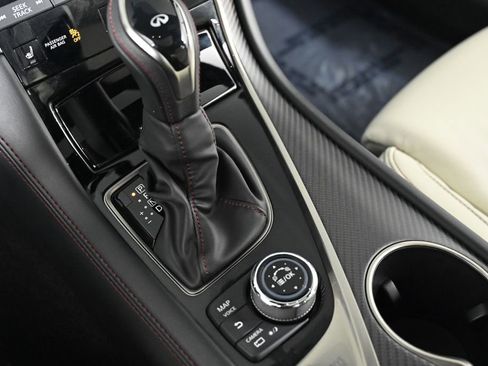 Used 2023 INFINITI Q50 Red Sport 400 image 21