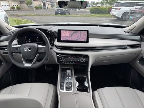 Certified 2026 INFINITI QX60 Luxe w/ Cargo Package AWD/4WD image 8