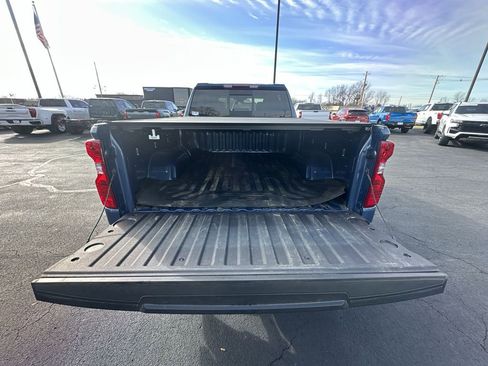 Used 2024 Chevrolet Silverado 1500 LT w/ Leather Package image 22