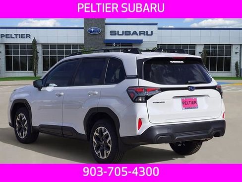 New 2026 Subaru Forester Premium image 3