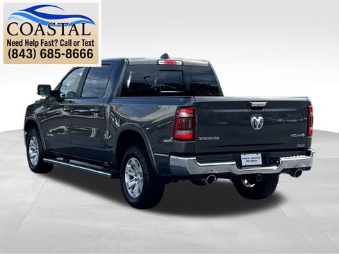 Used 2019 RAM 1500 Laramie AWD/4WD image 15