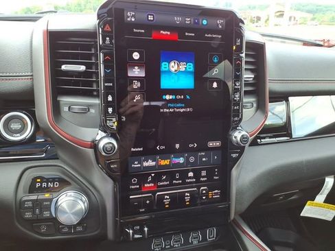 New 2026 RAM 1500 Rebel AWD/4WD image 11