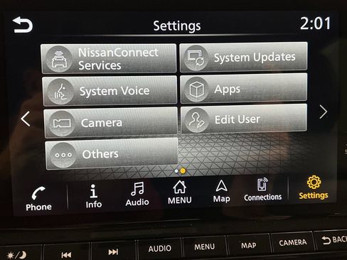Used 2025 Nissan Pathfinder SL AWD/4WD image 68