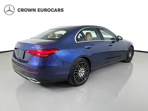 Used 2026 Mercedes-Benz C 300 4MATIC Sedan image 5