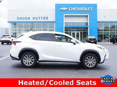 Used 2021 Lexus NX 300 FWD w/ Comfort Package