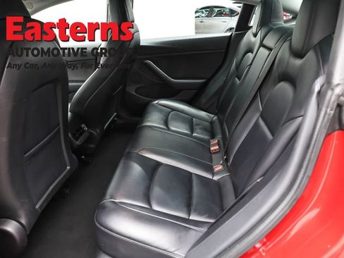 Used 2021 Tesla Model 3 Long Range AWD/4WD image 16