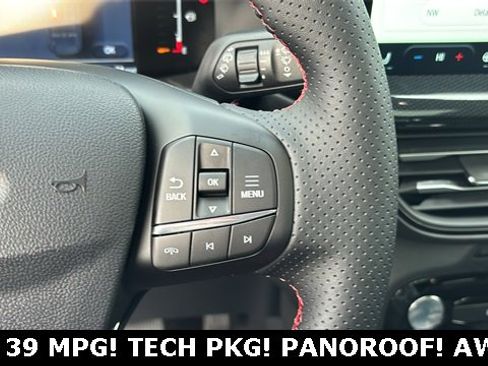 New 2026 Ford Escape ST-Line Select w/ Tech Pack #1 image 13