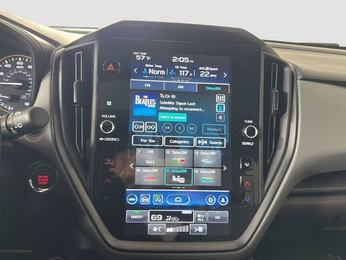 Certified 2025 Subaru Crosstrek 2.5i Sport w/ Crosstrek Mirror Package AWD/4WD image 13