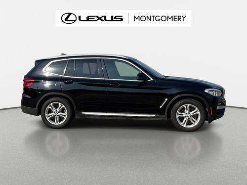Used 2020 BMW X3 sDrive30i RWD image 2