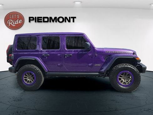 Used 2023 Jeep Wrangler Unlimited Rubicon 392 w/ Xtreme Recon 35" Tire Package image 6