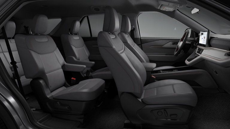 New 2026 Ford Explorer Active w/ Active Comfort Package RWD image 28