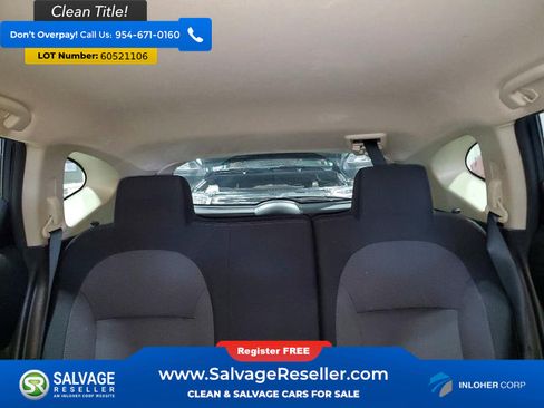 Used 2013 Nissan Rogue SV AWD/4WD image 13