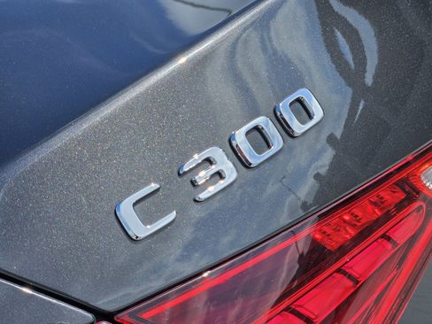 Used 2022 Mercedes-Benz C 300 Sedan image 33