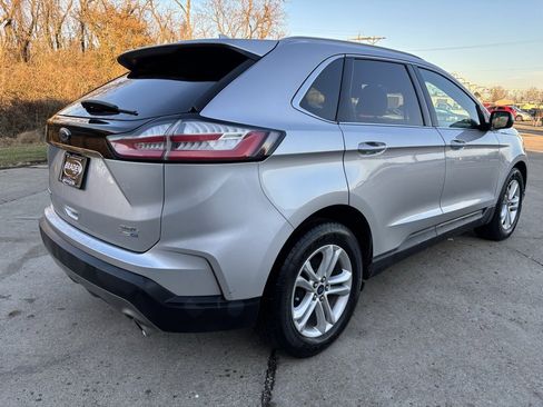 Used 2019 Ford Edge SEL w/ Equipment Group 201A image 7