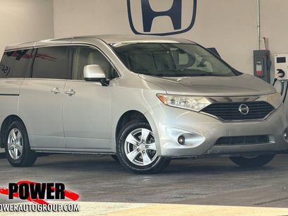 Used 2015 Nissan Quest SV