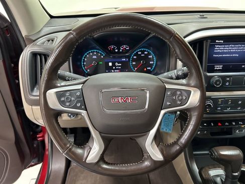 Used 2019 GMC Canyon SLT w/ Driver Alert Package AWD/4WD image 16