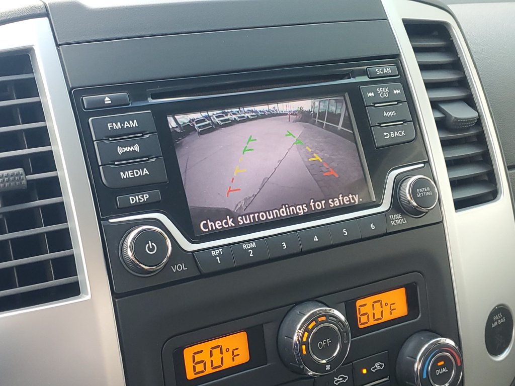 Used 2016 Nissan Frontier SV AWD/4WD image 30