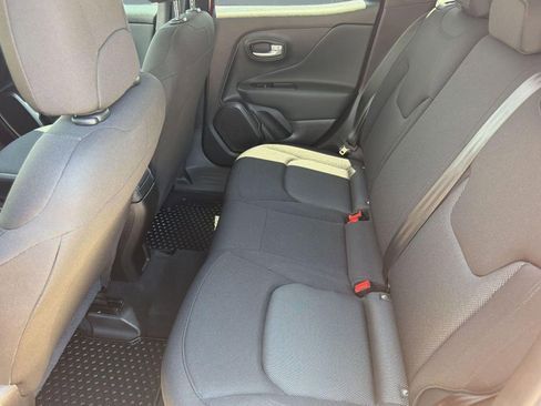 Used 2023 Jeep Renegade Latitude AWD/4WD image 13