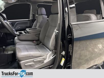 Used 2018 Chevrolet Silverado 1500 Custom w/ Custom Value Package