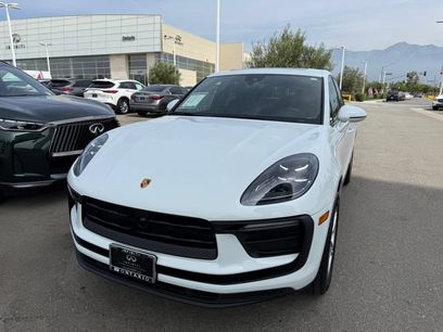 Used 2024 Porsche Macan