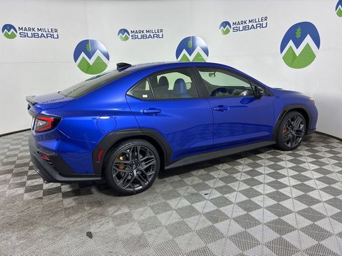 New 2026 Subaru WRX tS AWD/4WD image 14