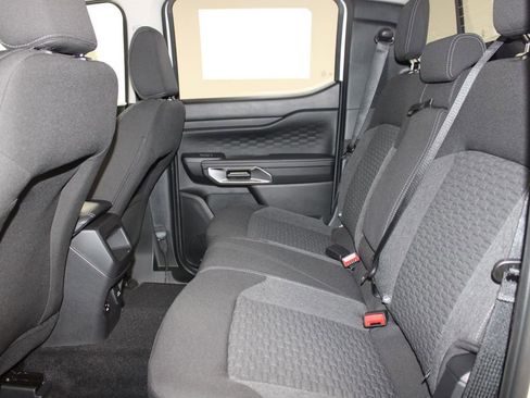 New 2025 Ford Ranger XLT w/ Chrome Accent Package RWD image 25