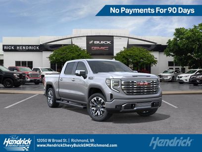 New 2025 GMC Sierra 1500 Denali w/ Denali Reserve Package