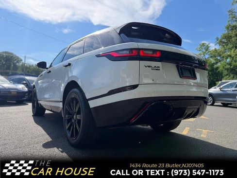 Used 2020 Land Rover Range Rover Velar R-Dynamic S AWD/4WD image 6
