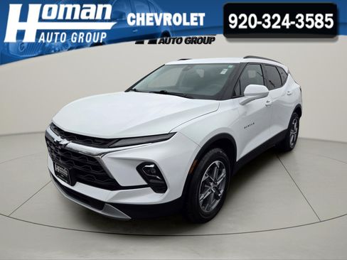 Used 2023 Chevrolet Blazer LT w/ Convenience Package AWD/4WD image 1