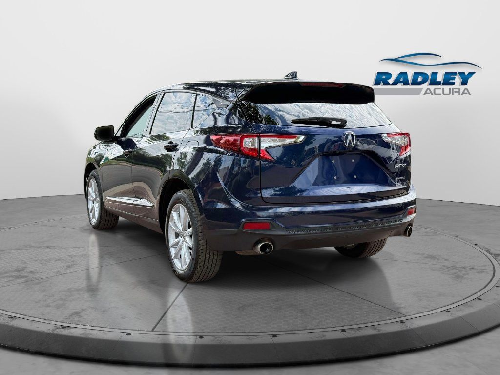 Certified 2020 Acura RDX AWD image 5