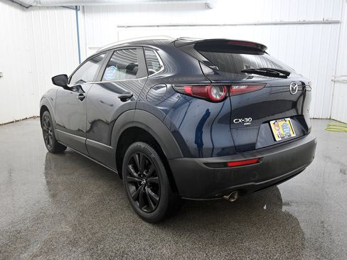 Used 2021 MAZDA CX-30 AWD 2.5 Turbo S image 26
