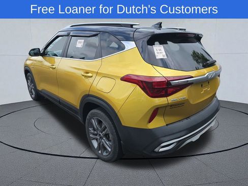 Used 2022 Kia Seltos S AWD/4WD image 6