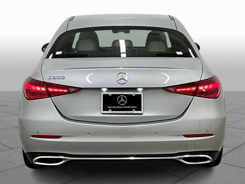 New 2025 Mercedes-Benz C 300 C 300 image 4