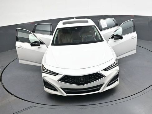 Used 2021 Acura TLX w/ Advance Package image 35